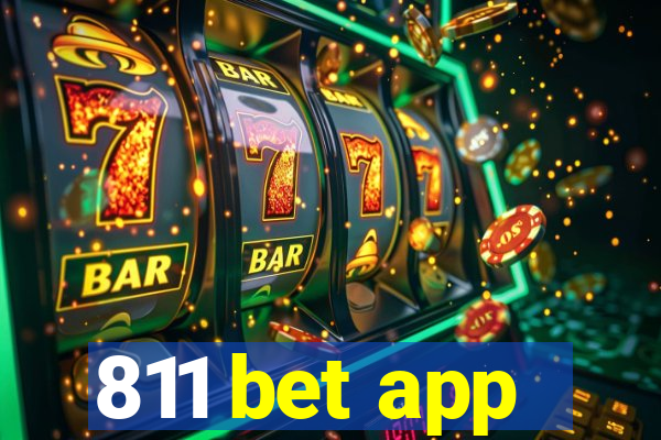 811 bet app